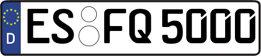 ES-FQ5000