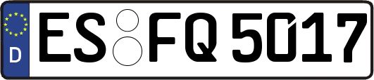 ES-FQ5017