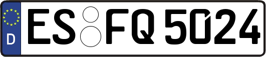 ES-FQ5024
