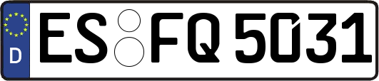 ES-FQ5031