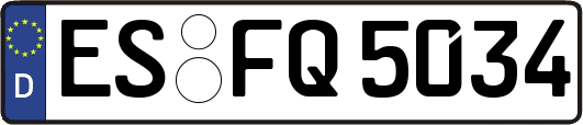 ES-FQ5034