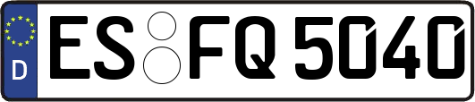ES-FQ5040