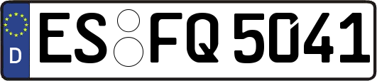 ES-FQ5041