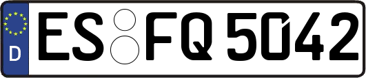 ES-FQ5042