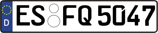 ES-FQ5047