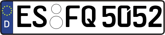 ES-FQ5052