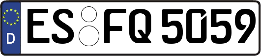 ES-FQ5059