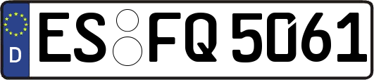 ES-FQ5061