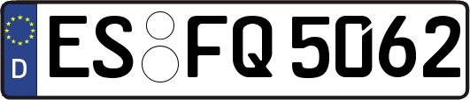 ES-FQ5062