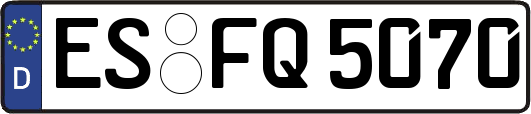 ES-FQ5070