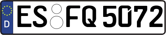 ES-FQ5072