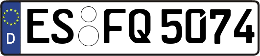 ES-FQ5074