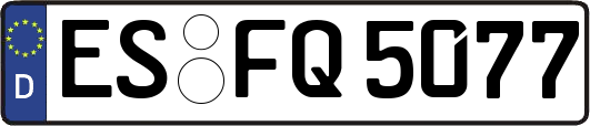 ES-FQ5077