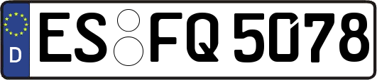 ES-FQ5078