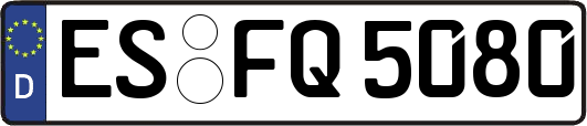 ES-FQ5080