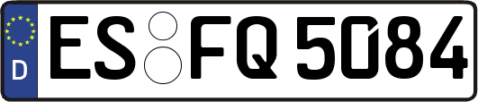 ES-FQ5084
