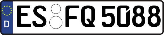 ES-FQ5088