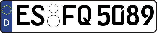 ES-FQ5089