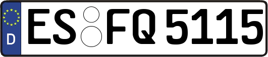 ES-FQ5115
