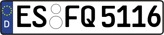 ES-FQ5116