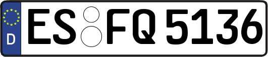 ES-FQ5136