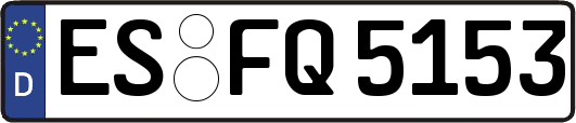ES-FQ5153