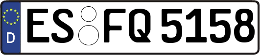 ES-FQ5158