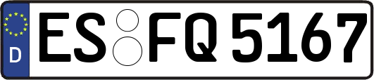 ES-FQ5167