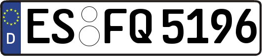 ES-FQ5196