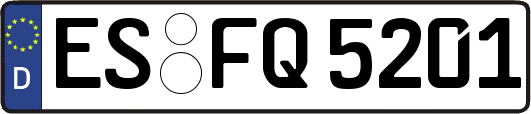 ES-FQ5201