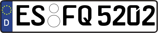 ES-FQ5202