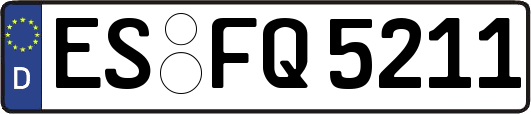 ES-FQ5211