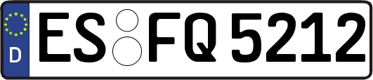 ES-FQ5212