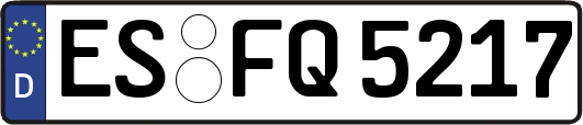 ES-FQ5217