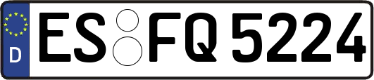 ES-FQ5224