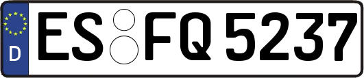 ES-FQ5237