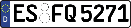 ES-FQ5271