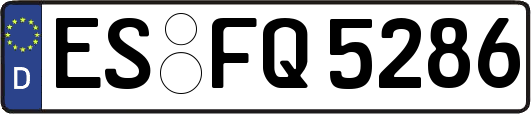 ES-FQ5286