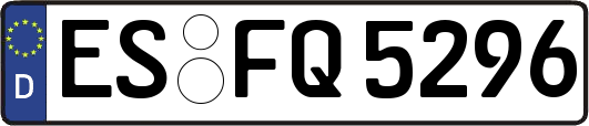 ES-FQ5296