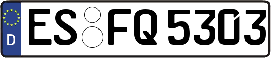 ES-FQ5303