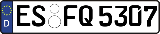 ES-FQ5307