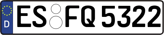ES-FQ5322