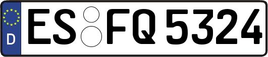 ES-FQ5324