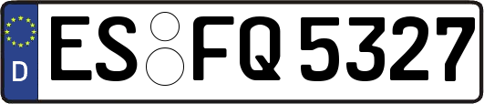 ES-FQ5327