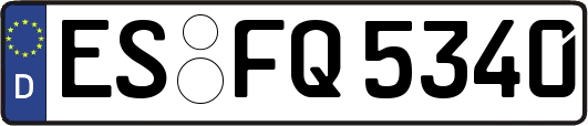 ES-FQ5340