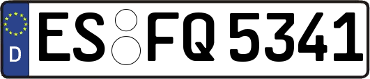 ES-FQ5341