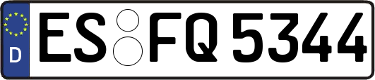 ES-FQ5344