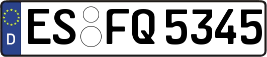 ES-FQ5345