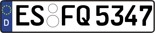 ES-FQ5347