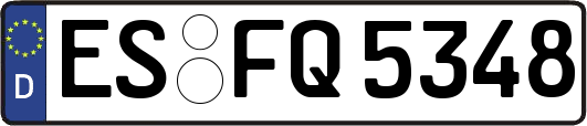 ES-FQ5348
